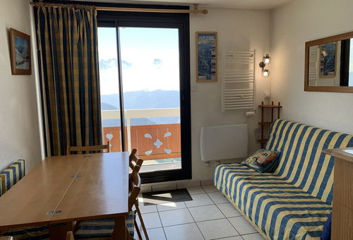 L'ALPE D'HUEZ (38) -Résidence le Grand Sud
Pleasant 2 rooms for 5 people of...