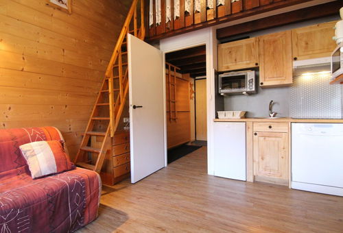 L'ALPE D'HUEZ (38) - Résidence le Bel Alpe
2 rooms for 5 people of 28 m2