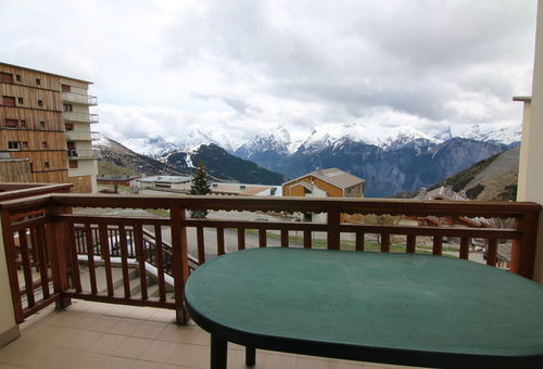 L&#39;ALPE D&#39;HUEZ (38) - Residence le Paradis C 2-room apartment for 4...