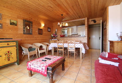 L'ALPE D'HUEZ (38) - Résidence le Paradis C
Appartement 4 pièces pour 8...