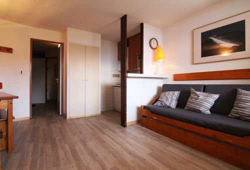 L'ALPE D'HUEZ (38) - Résidence 
30m² 2-room apartment for 6 people
