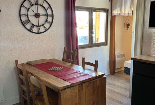 L&#39;ALPE D&#39;HUEZ (38) - La Ménandière residence Studio for 4 people...