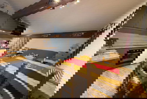 L&#39;ALPE D&#39;HUEZ (38) - La Ménandière residence Studio for 4 people...