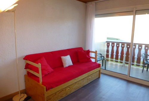 L'ALPE D'HUEZ (38) -Résidence le Montana
Studio pour 4 personnes de 28m²