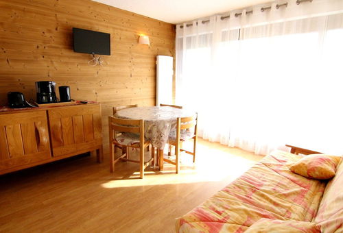 L'ALPE D'HUEZ (38) - Résidence le Richelieu
2 rooms for 6 people of 38 m²