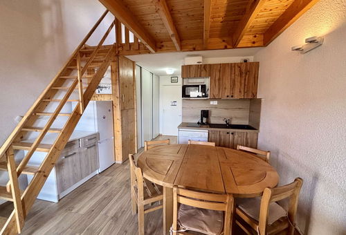 L'ALPE D'HUEZ (38) - Résidence les Horizons d'Huez
Apartment for 6 people of...