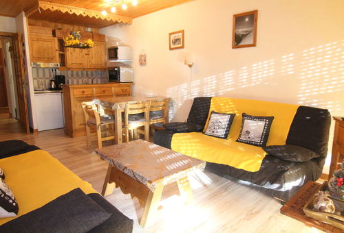 L'ALPE D'HUEZ (38) - Résidence le Saint Laurent
Pleasant apartment for 6...