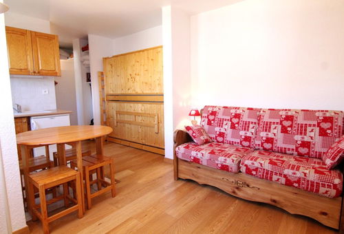L'ALPE D'HUEZ (38) - Résidence le Président
Studio for 4 people of 22 m²