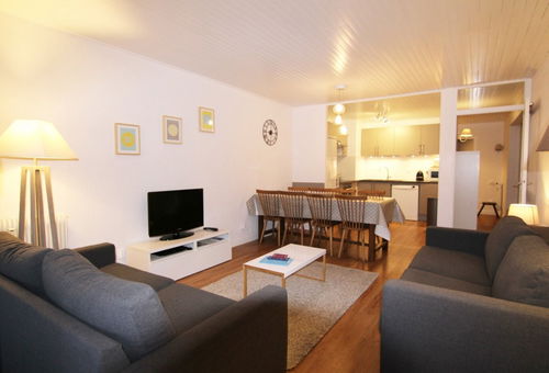 L'ALPE D'HUEZ (38) - Résidence les Olympiades B
Spacious apartment for 8...