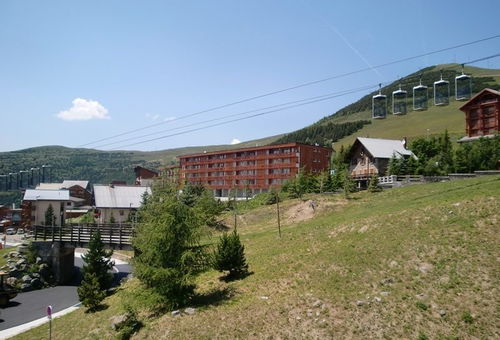 L&#39;ALPE D&#39;HUEZ (38) - Le Lauvitel Residence 2-room apartment for 4...
