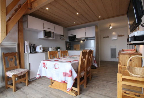 L'ALPE D'HUEZ (38) - Résidence les Aiguilles d'Or
Apartment of 40 m2 in...