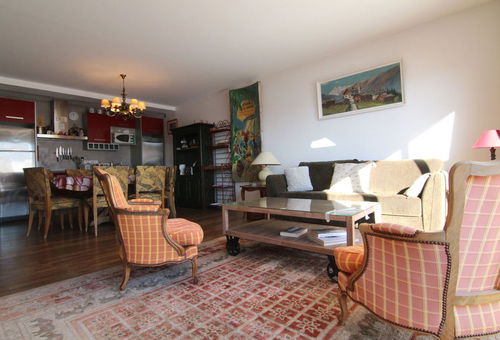 L&#39;ALPE D&#39;HUEZ (38) - La Ménandière residence 3-room apartment for 8...