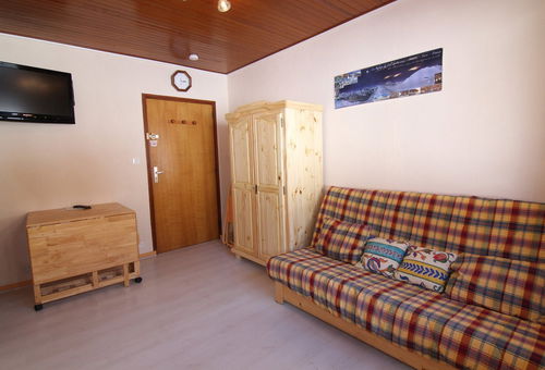 L'ALPE D'HUEZ (38) - Résidence le Majestic I
Studio 2 persons of 16 m²