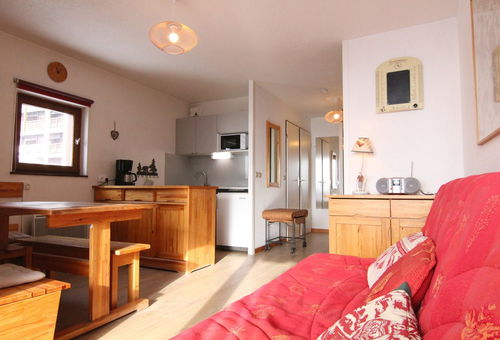 L'ALPE D'HUEZ (38) - Résidence les Portes d'Huez
2 rooms for 5 people of 31...