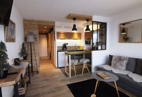 L'ALPE D'HUEZ (38) - Résidence la Musardière
Studio for 4 people, 24m².