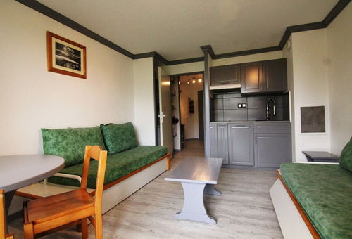 L'ALPE D'HUEZ (38) - Résidence les Bergers
Studio for 3 people of 25 m²