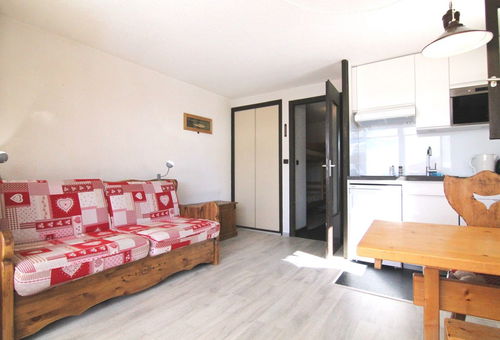 L'ALPE D'HUEZ (38) - Résidence l'Atrium
Studio pour 4 personnes de 24m² 