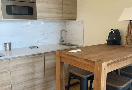L'ALPE D'HUEZ (38) - Résidence les Horizons d'Huez
Apartment for 4 people of...