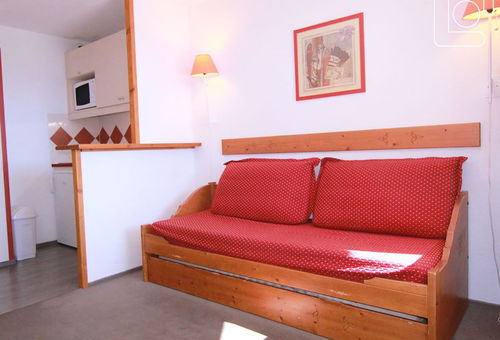 L'ALPE D'HUEZ (38) - Résidence 
2 rooms / 6 people of 30 m²