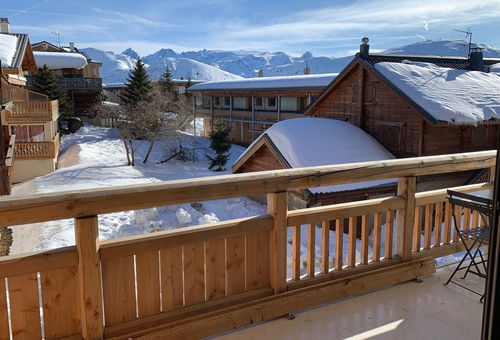 L'ALPE D'HUEZ (38) - Résidence le Zodiaque
Apartment for 6 people of 35 m²