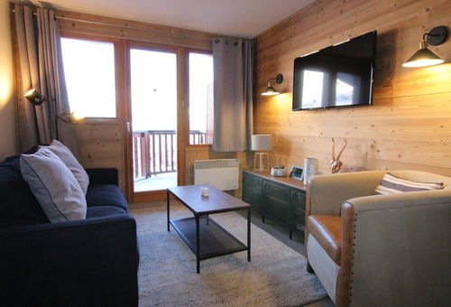 L'ALPE D'HUEZ (38) - Résidence l'Ours Blanc
Lovely 3 rooms/6 persons of 45 m²
