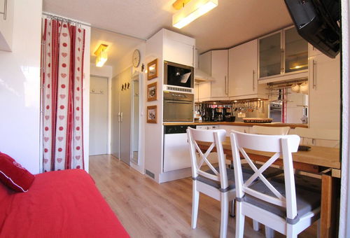 L'ALPE D'HUEZ (38) - Résidence les 4 soleils
2 rooms for 4/5 people of 25 m2