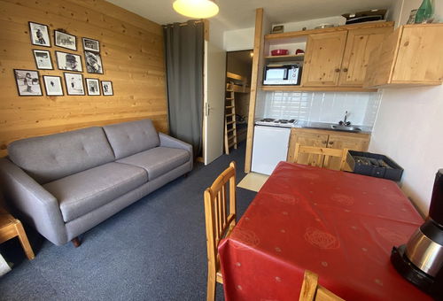 L'ALPE D'HUEZ (38) - Résidence les Solaires
Appartement 2 pièces pour 4...