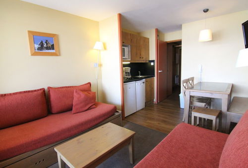 L'ALPE D'HUEZ (38) - Résidence l'Ours Blanc
Cosy 20m² studio apartment...