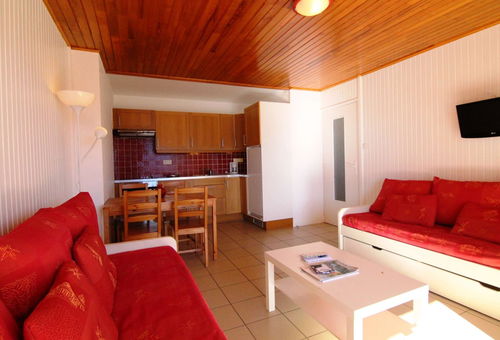 L'ALPE D'HUEZ (38) - Résidence le Paradis C
2 rooms/5 people of 40 m² 