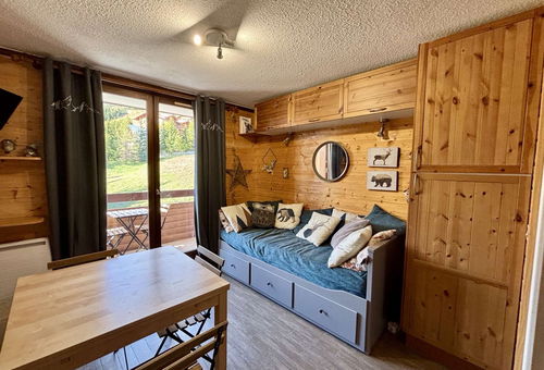 L'ALPE D'HUEZ (38) - Résidence le Lauvitel
Pleasant 2 rooms 4/ people 25m²