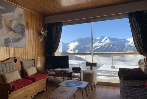 L'ALPE D'HUEZ (38) - Résidence le Signal
Appartement 2 pièces pour 6...