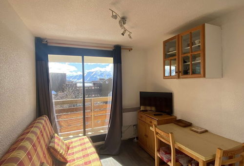 L'ALPE D'HUEZ (38) - Residence Balcons d'Huez
Studio apartment for 4 people,...