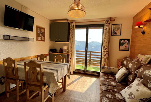 L'ALPE D'HUEZ (38) - Résidence les Solaires
Apartment/5 people of about 24m²