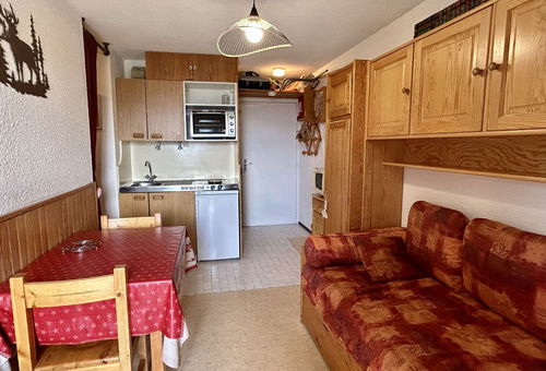 L&#39;ALPE D&#39;HUEZ (38) - Residence Val d&#39;Huez Studio for 4 people...