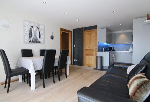 L'ALPE D'HUEZ (38) - Résidence le Sarenne
2 rooms/6 people of 41.6 m2