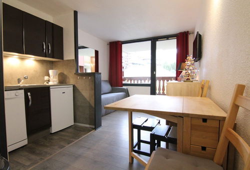 L'ALPE D'HUEZ (38) - Résidence 
2 rooms/5 persons of 24m2