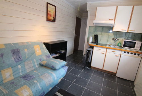 L'ALPE D'HUEZ (38) - Résidence le Paradis C
Studio pour 2 personnes de 14m²