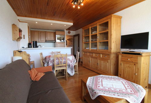 L'ALPE D'HUEZ (38) - Résidence le Concorde
Spacious and pleasant studio 35.5...