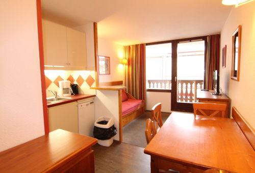 L'ALPE D'HUEZ (38) - Résidence 
24m² 2-room apartment for 4 people