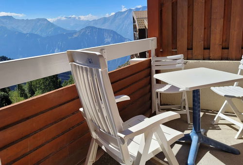 L'ALPE D'HUEZ (38) - Résidence les Bergers
Apartment duplex 2-room apartment...