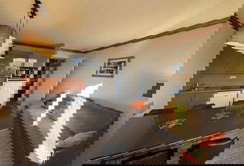 L'ALPE D'HUEZ (38) - Résidence les Bergers
Apartment duplex 2-room apartment...