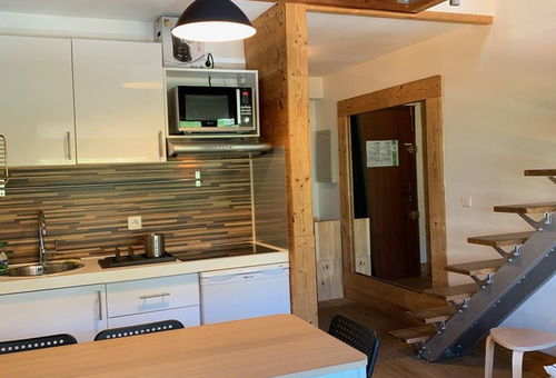L'ALPE D'HUEZ (38) - Résidence la Maison de l'Alpe
2 rooms for 5 persons of...