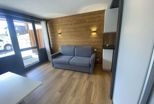 L'ALPE D'HUEZ (38) - Résidence 
Studio/4 persons of 23 m²