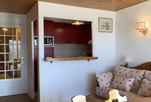 L'ALPE D'HUEZ (38) -Résidence le Majestic II
Studio 4 personnes de 32 m²