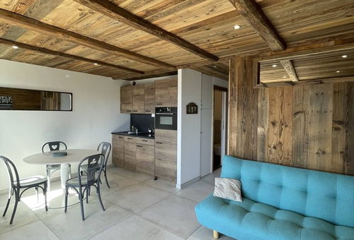 L'ALPE D'HUEZ (38) - Résidence le Santa Monica
2 rooms for 4 persons, 30 m²
