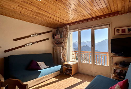 L'ALPE D'HUEZ (38) - Résidence le Paradis C
2-room apartment for 4 people of...
