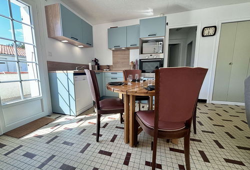Saint-Pierre d’Oléron (17) – La Cotinière
Appartement 3 pièces – 50 m²...
