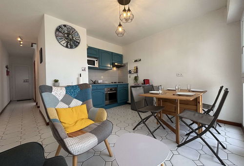 Saint Trojan Les Bains - Sud de l'île
Appartement 3 pièces - 48m² environ -...