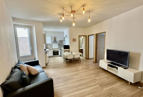 3 rooms Nice Port Smolett