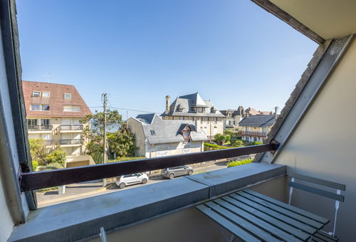 Appartement 1 chambre Cabourg
